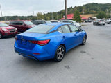 Used 2021 Nissan Sentra SV image 4