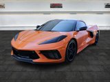 Used 2023 Chevrolet Corvette Stingray Preferred Cpe w/ 2LT image 3