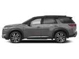 New 2025 Nissan Pathfinder Platinum image 3