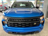 New 2025 Chevrolet Silverado 1500 Custom image 3