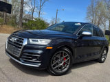 Used 2018 Audi SQ5 Prestige w/ Prestige Package image 4