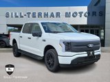 New 2025 Ford F150 Lightning XLT image 1