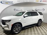 Certified 2022 Chevrolet Tahoe LT w/ Luxury Package image 1