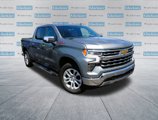 New 2025 Chevrolet Silverado 1500 LTZ w/ LTZ Premium Package image 3