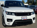 Used 2016 Land Rover Range Rover Sport HSE image 2