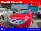 Used 2012 Ford Fusion SE image 2