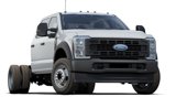 New 2025 Ford F550 4x4 Crew Cab Super Duty image 4