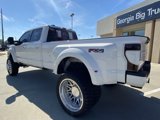 Used 2020 Ford F450 Platinum w/ FX4 Off-Road Package image 4