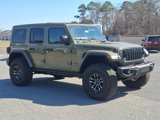 New 2025 Jeep Wrangler Unlimited Rubicon image 3