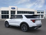 New 2025 Ford Explorer Platinum image 4
