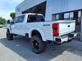 New 2025 Ford F250 XLT w/ Black Appearance Package image 3