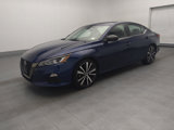 Used 2022 Nissan Altima 2.5 SR image 2