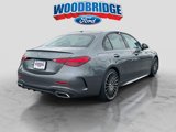 Used 2025 Mercedes-Benz C 300 4MATIC Sedan image 4