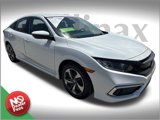 Used 2020 Honda Civic LX image 1