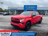 Used 2023 Chevrolet Silverado 1500 RST w/ Z71 Off-Road Package image 1