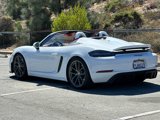 Used 2023 Porsche 718 Boxster Spyder image 4