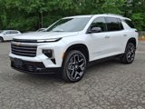 Used 2025 Chevrolet Traverse High Country w/ LPO, Floor Liner Package image 5