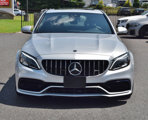 Used 2020 Mercedes-Benz C 63 AMG S image 5