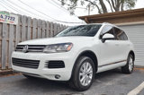Used 2014 Volkswagen Touareg Sport image 4