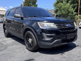 Used 2017 Ford Explorer 4WD Police Interceptor w/ 2-tone Vinyl Package #1 image 5