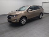 Used 2019 Chevrolet Equinox LT w/ LPO, Cargo Package image 2