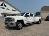 Used 2018 Chevrolet Silverado 3500 LTZ w/ Duramax Plus Package image 3