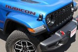 New 2025 Jeep Gladiator Rubicon image 2