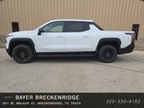 New 2025 Chevrolet Silverado EV LT image 4