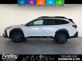 New 2025 Subaru Outback Onyx Edition XT image 3