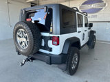 Used 2015 Jeep Wrangler Unlimited Rubicon w/ Connectivity Group image 5