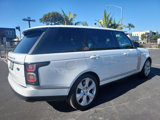 Used 2018 Land Rover Range Rover Long Wheelbase Supercharged image 5