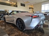 New 2025 Lexus LC 500 Convertible image 4