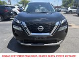 Certified 2023 Nissan Rogue SV w/ SV Premium Package image 2