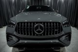 New 2025 Mercedes-Benz GLE 53 AMG 4MATIC Coupe image 2
