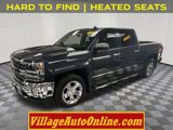 Used 2018 Chevrolet Silverado 1500 LTZ w/ Sport Package image 1