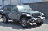 New 2025 Jeep Wrangler Unlimited Rubicon image 2
