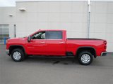 Used 2024 Chevrolet Silverado 3500 LTZ w/ LTZ Plus Package image 4