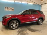 New 2025 Ford Explorer Platinum w/ Ultimate Package image 2
