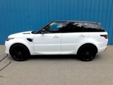 Used 2022 Land Rover Range Rover Sport HSE Dynamic image 2