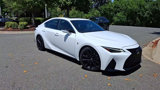 Used 2022 Lexus IS 350 F Sport w/ Navigation Package image 2