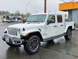 Used 2022 Jeep Gladiator Overland image 3
