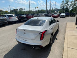 Used 2023 Cadillac CT4 Luxury w/ Sun And Sound Package image 6