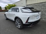 New 2025 Cadillac Lyriq Luxury image 4