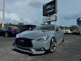 Used 2021 INFINITI Q60 Red Sport 400 image 3