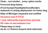 Used 2024 Ford Escape ST-Line Elite w/ Premium Technology Package image 2