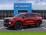 New 2025 Chevrolet Traverse RS w/ LPO, Floor Liner Package image 2