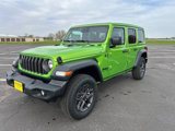 New 2025 Jeep Wrangler Unlimited Sport image 3