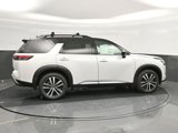 New 2025 Nissan Pathfinder Platinum image 3