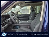 New 2025 INFINITI QX80 Sensory image 3