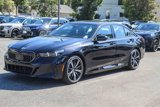 New 2026 BMW 550e xDrive w/ Executive Package image 3